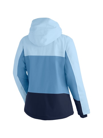 Maier Sports Funktionsjacke Tatry in Dunkelrot422