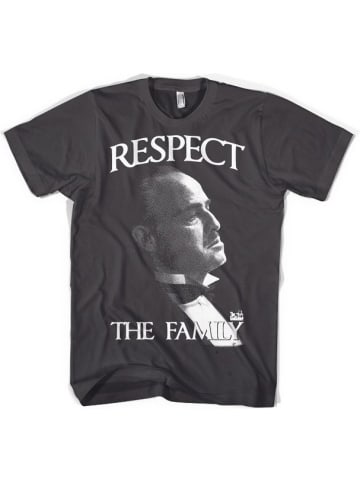 The Godfather T-Shirt in Grau