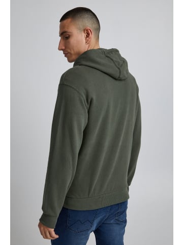 BLEND Kapuzensweatshirt BHAvebury in Grün