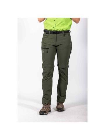 Maul Sport Outdoorhose Oakville in Lorbeere