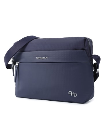 Hedgren Furo Mori Aktentasche RFID Schutz 34 cm Laptopfach in peacoat blue