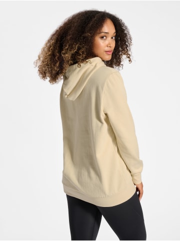 Hummel Verstellbare Taille Kapuzenpullover Hmlbooster Damen in WOOD ASH