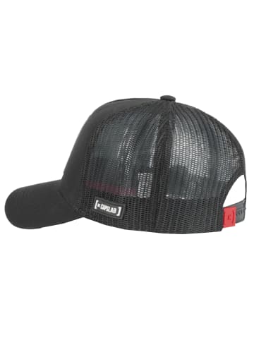 Capslab Capslab Super Mario Bros Cap in Schwarz