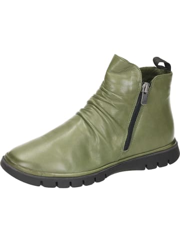 manitu Klassische Stiefeletten in khaki