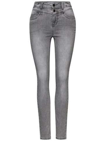 Street One Jeans in mid grey washed