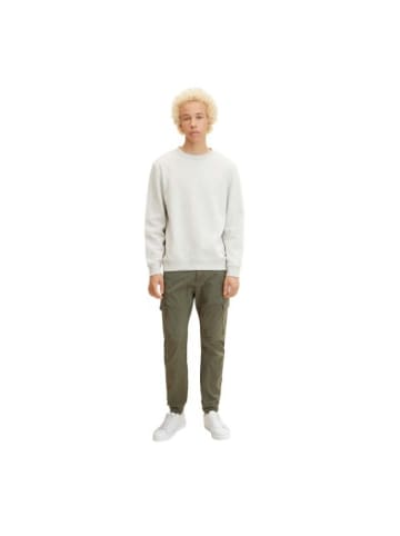 Tom Tailor Hosen in Grün