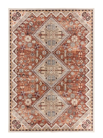 NAZARRUGS Teppich Ottoman in Beige