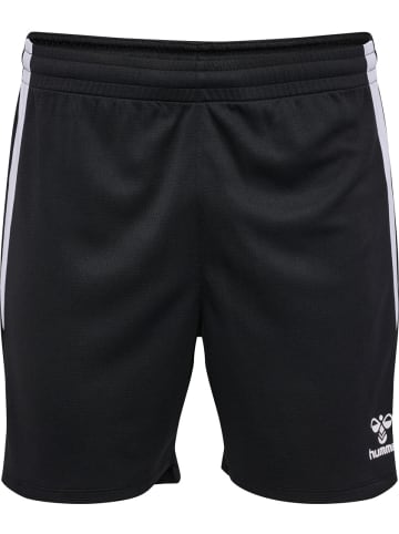 Hummel Short "Hmllead 2.0 Shorts" in Schwarz