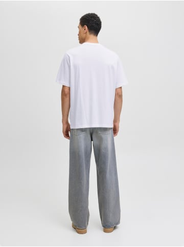 Jack & Jones T-shirt in Bright White