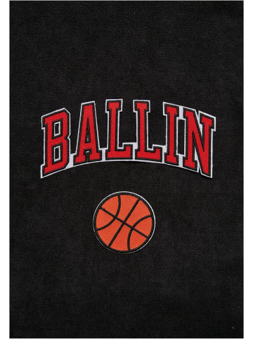 Mister Tee Mister Tee Umhängetaschen in black/gold