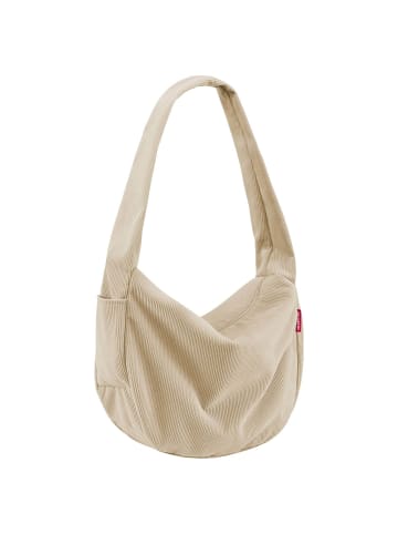 Reisenthel Moonbag - Schultertasche 48 cm (teddy sand) in cord sand