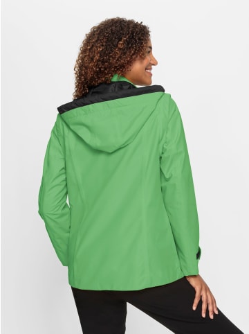 WITT WEIDEN Texventure-Jacke in apfel