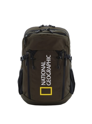 National Geographic Rucksack Box Canyon in Khaki