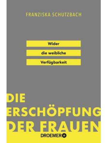 Droemer Buch - Die Erschöpfung der Frauen