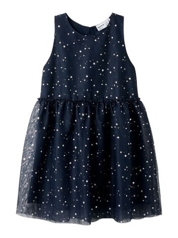 name it Kleid in Navy Blazer