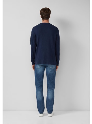 s.Oliver T-Shirt  in  5978_navy