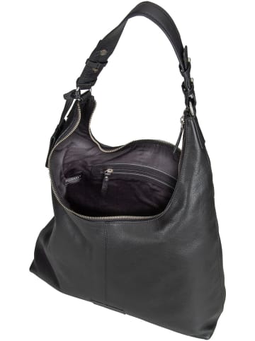 Burkely Beuteltasche Soft Skylar 1000333 in Black