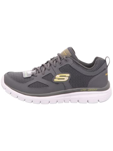 Skechers Schnürschuh in grau