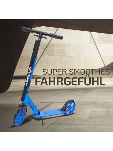 Apollo City Scooter Kinder " Artemis " in blau