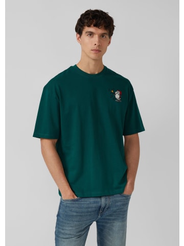 s.Oliver T-Shirt  in  79D3_tannengrün
