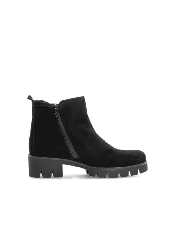 Gabor Chelsea Boots in schwarz