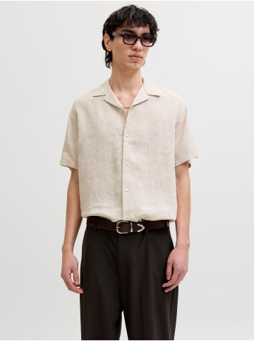 Jack & Jones Hawaii-Hemd in Silver Lining 1
