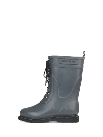 Ilse Jacobsen Rubber Boots RUB15 in dark grey