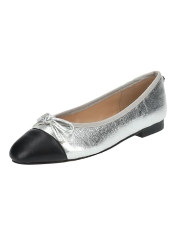 Steve Madden Ballerinas in Silber