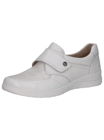 Caprice Halbschuh in WHITE/SILVER