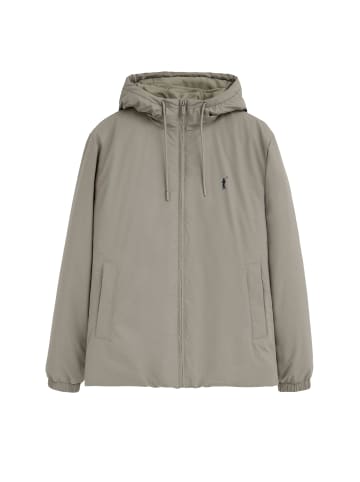 Polo Club Jacke DORSEY in Stein