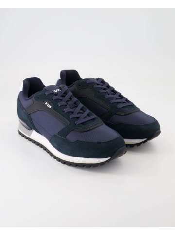 BOSS Sneaker low in Blau