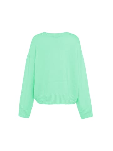 VIRITA Women Sweater in Sanftes Mint
