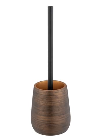 Wenko WC-Garnitur Palena Bronze, WC-Garnitur Mod. Palena Bronze in Bronze