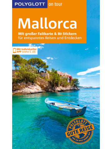 Polyglott-Verlag Reisebuch - POLYGLOTT on tour Reiseführer Mallorca