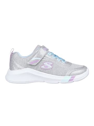 Skechers Sneakers Low Dreamy Lites - READY TO SHINE in grau