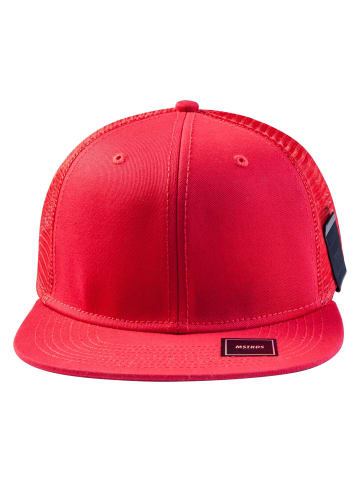 MSTRDS Trucker in red