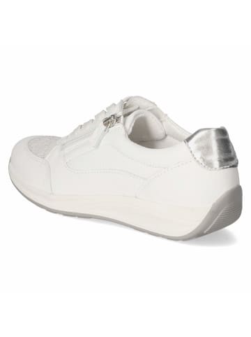 Beliana orthopädischer Schnürhalbschuh in weiss