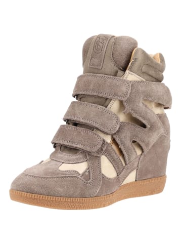 Steve Madden Sneaker MAVIS in Taupe