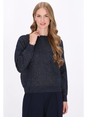 DreiMaster Women Sweater in navy