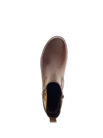 Gabor Fashion Chelsea Boots in braun