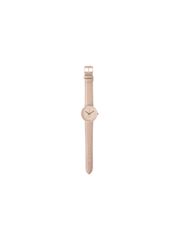 Karlsson Uhr Ms. Pink - Blassrosa - Ø3,2cm