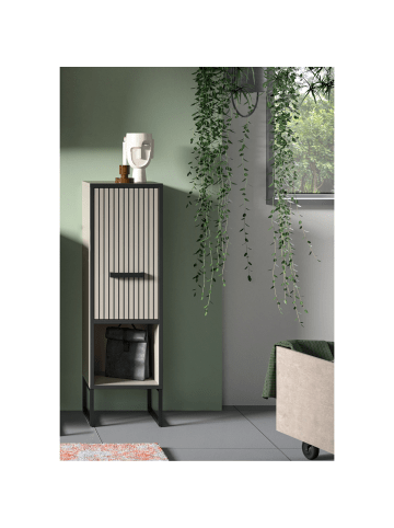 CALICOSY Kleine AURA in Beige - (W)30 x (H)101 x (L)32 cm