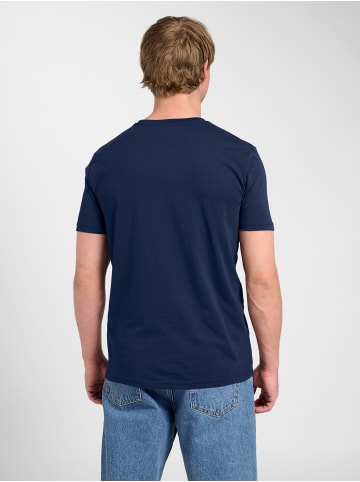 Hummel T-Shirt Hmlpulse Lebensstil Herren in DRESS BLUES2