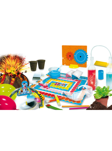 LISCIANI Woozle Goozle Das Superlabor der 101 Experimente in mehrfarbig