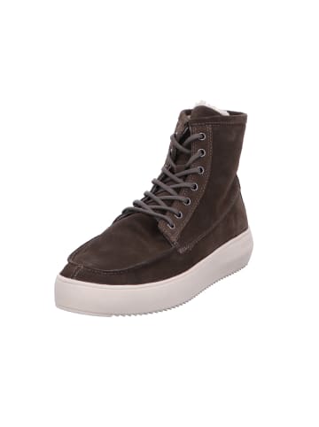 Blackstone Schnürschuh in braun