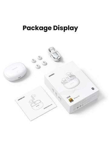 Ugreen Ugreen HiTune T6 Bluetooth Kopfhörer mit ANC USB-C Kabel