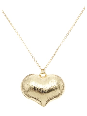 LASCANA Ohrring und Ketten Set in goldfarben