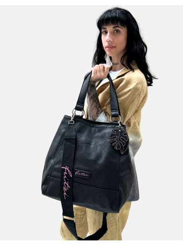 Fritzi aus Preußen Shopper Hoja Joy01 in Black