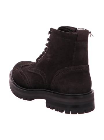 Marc O'Polo Schnürstiefeletten in Braun