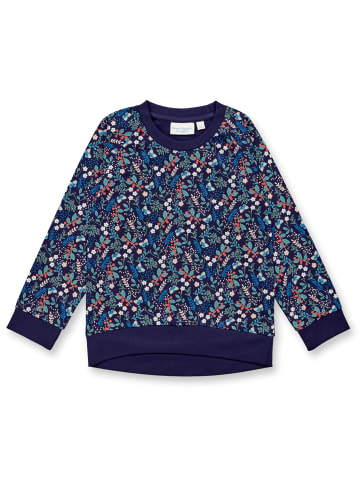 Sense Organics Sense Organics Dena Pullover Ditsy Floral Navy 134/140